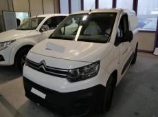 Citroen Berlingo Kasten (145893 km)