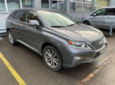 Lexus RX (291236 km)
