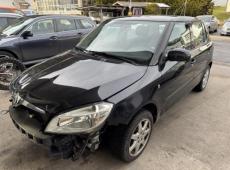 Skoda Fabia (169162 km)