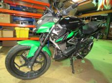 Kawasaki Z 125 ABS (8800 km)