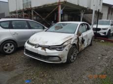 VW Golf VIII (85000 km)