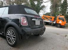 Mini Cooper Cabrio (171648 km)