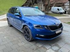 Skoda Octavia Combi (165919 km)