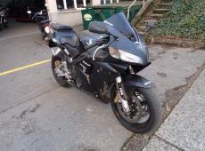 Honda CBR (18744 km)