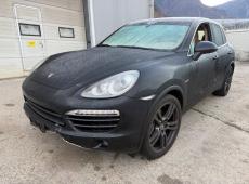 Porsche Cayenne (292966 km)