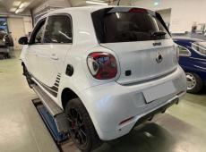 Smart forfour EQ (27257 km)