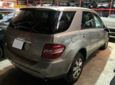 Mercedes-Benz M-Klasse W164 (320345 km)