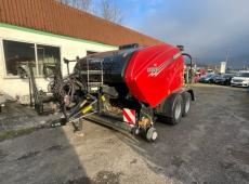 CASE IH RB545 Silage Back (8600 km)