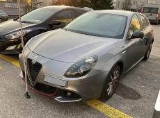 Alfa Romeo Giulietta (187407 km)
