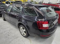 Skoda Octavia Combi (226770 km)