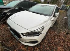 Hyundai i30 Wagon (95521 km)