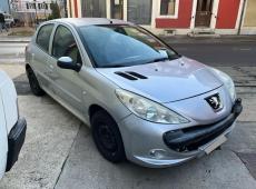 Peugeot 206 + (156542 km)