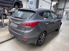 Hyundai ix35 (121750 km)