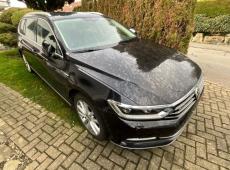 VW Passat Variant (154210 km)