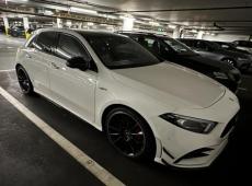 Mercedes-Benz A-Klasse W177 (76723 km)