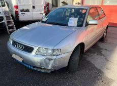 Audi A3 (137526 km)