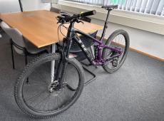 Trek Fuel EX 5 Fuel (1 km)