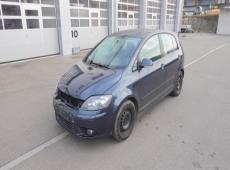 VW Golf Plus 1.6 Tour (192671 km)