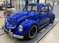 VW Käfer (95688 km)