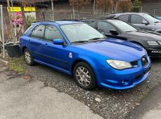 Subaru Impreza Wagon (259191 km)