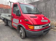 Iveco Daily 35 S 13 K.-Ch. 3450 (293864 km)