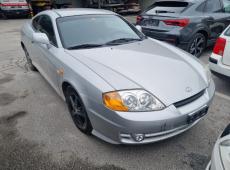 Hyundai Coupé (156053 km)