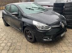 RENAULT Clio 0.9 12V Zen, 90 PS