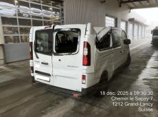 RENAULT Trafic ENERGY dCi 145 Grand Passenger Zen, 145 PS