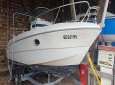 SESSA MARINE Key Largo 22 Deck