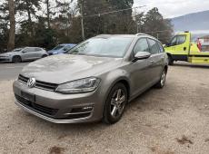 VW Golf Var. 1.4 TSI ID 455214