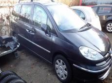 Peugeot 807 (169084 km)