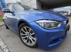 BMW 3er Reihe F31 Touring (125973 km)