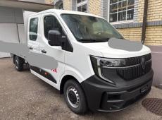 Renault Master DKab.-Ch. 3.5 t (211 km)