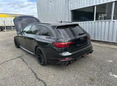 Audi RS4 Avant 2.9 TFSI quat. ABT PS 530, 530 PS