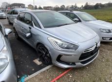 CITROEN DS5 2.0 HDi Paris Rendez-vous Automatic, 163 PS