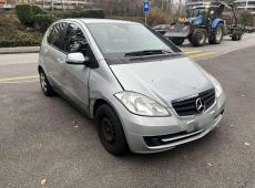 MERCEDES-BENZ A 170 Classic , 115 PS