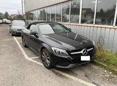 MERCEDES-BENZ C 180 Cabriolet 9G-Tronic ID 455307