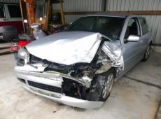 VW Golf IV (350000 km)