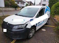 VW Caddy 2.0 TDI ID 455366