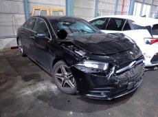 MERCEDES-BENZ A 200 AMG LINE ID 455374