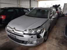 CITROEN C5 Tourer 2.2 HDi Exclusive Automatic ID 455372
