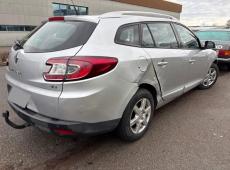 Renault Mégane Grandtour (222675 km)