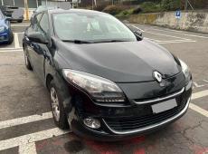 Renault Mégane (162675 km)