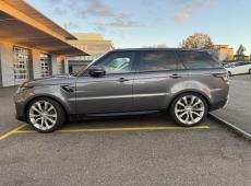 Land Rover Range Rover Sport 3.0 SDV6 ID 455391