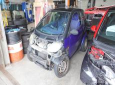 Smart city-coupe Passion ID 455389