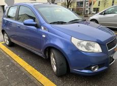 Chevrolet Aveo (94684 km)
