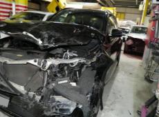 Mercedes-Benz GLC (166250 km)