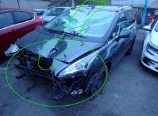 PEUGEOT 5008 1.6 THP ALLURE ID 455422