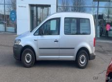 VW Caddy KW 2.0TDI CR 102PS DSG ID 455410