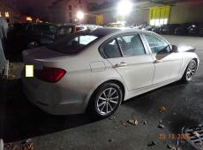BMW 318D ID 455419